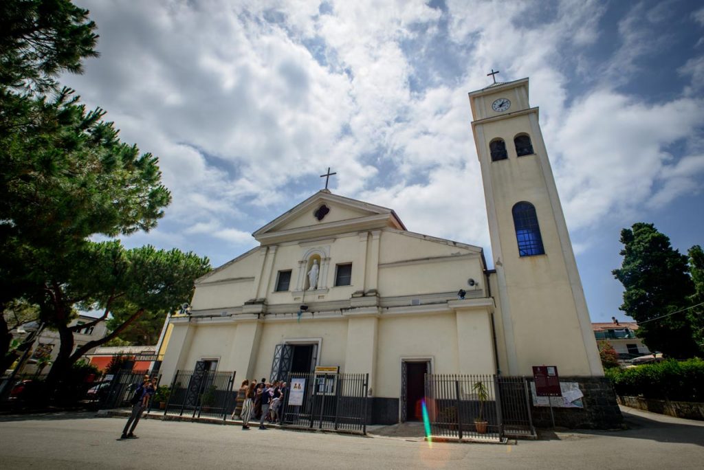 chiesa madonna delle grazie agropoli