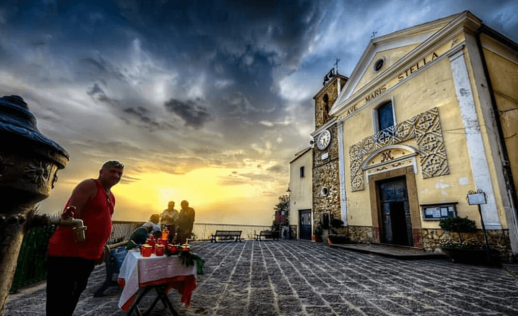 Chiesa Della Madonna Di Costantinopoli