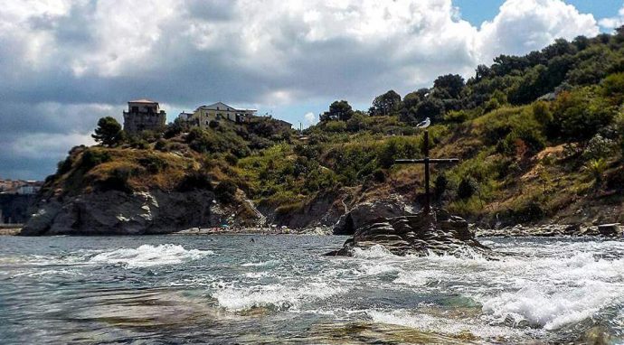 Il Convento E Lo Scoglio Di San Francesco - Agropoli Web