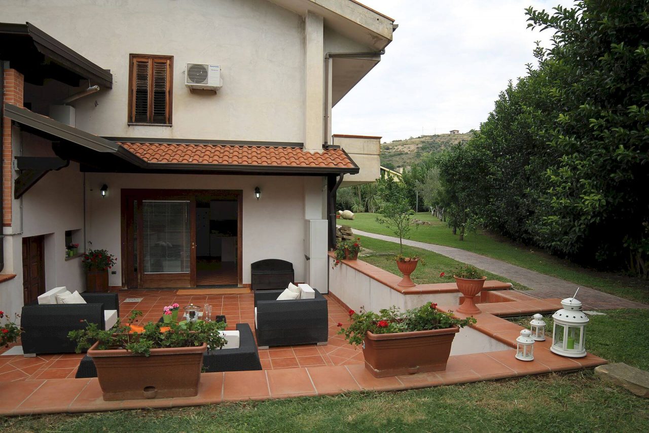 Villa vacanze agropoli