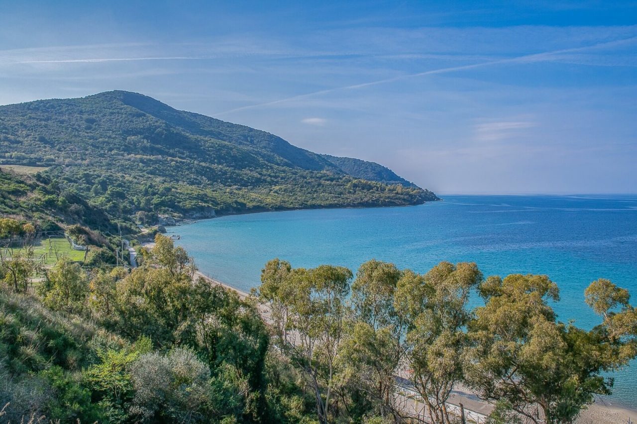 Baia di Trentova Agropoli