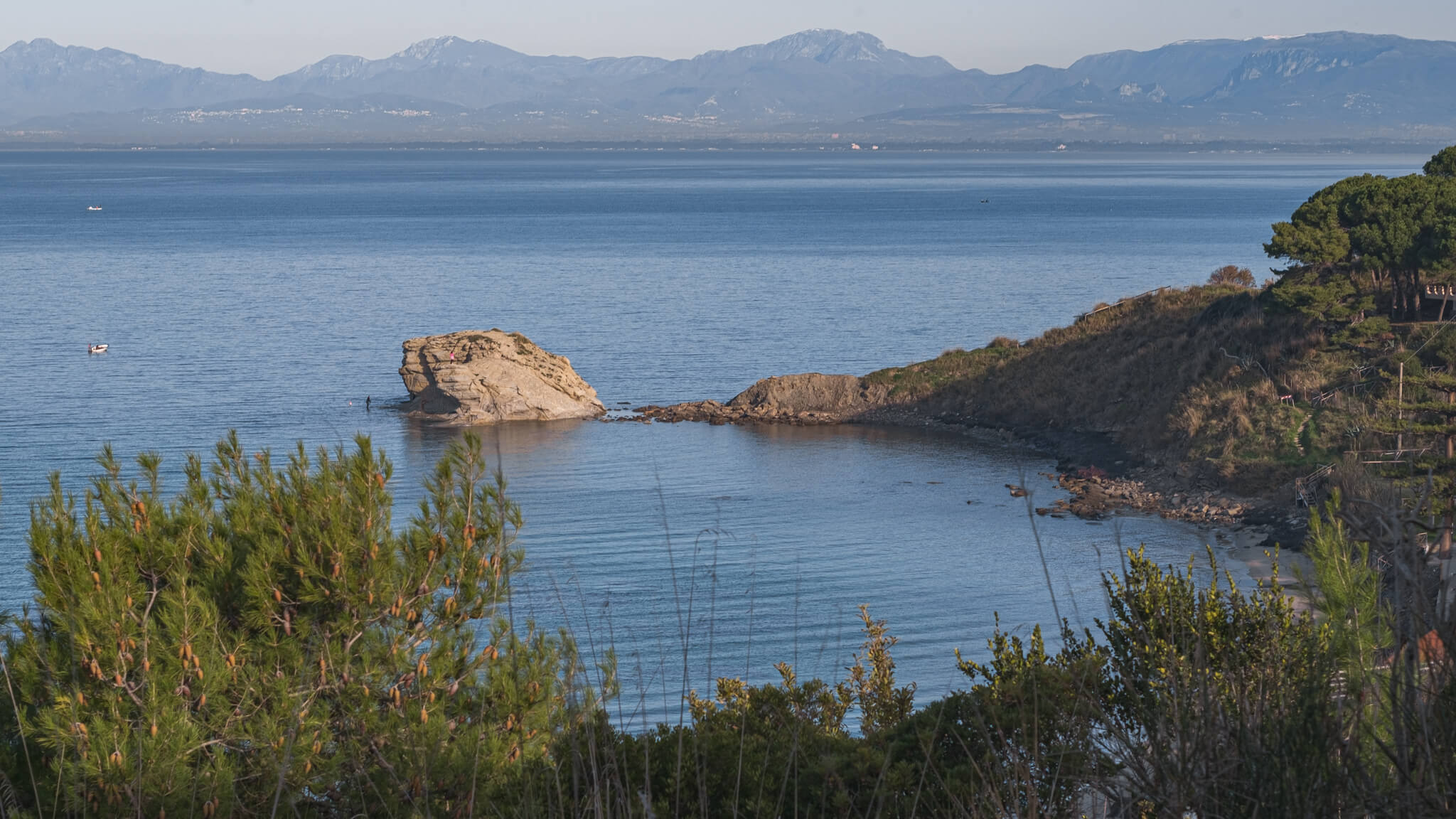 Scoglio di Trentova