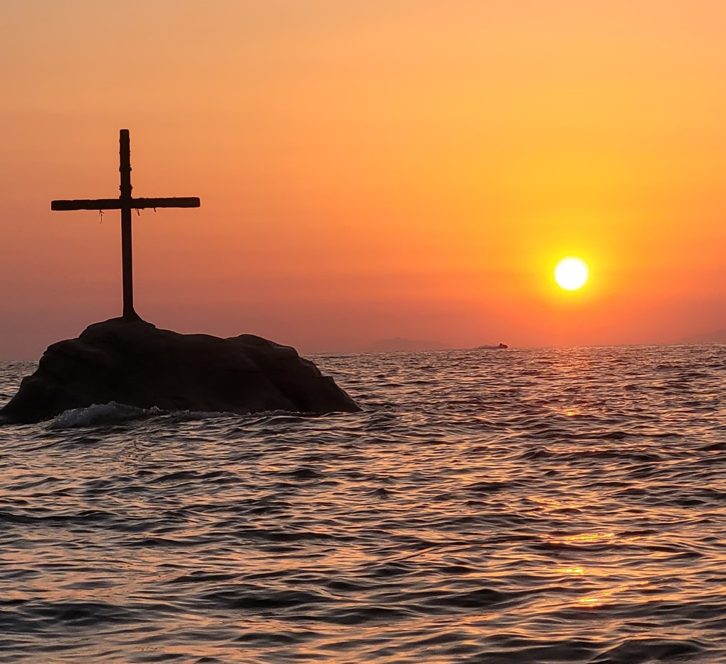 scoglio-san-francesco-tramonto