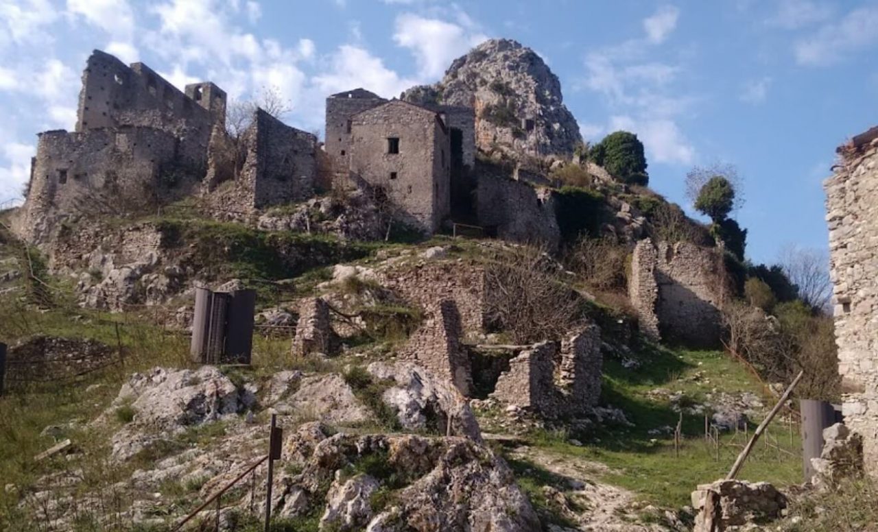 Borgo Medievale San Severino di Centola