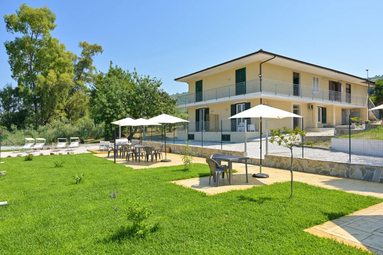 villa melina beb agropoli