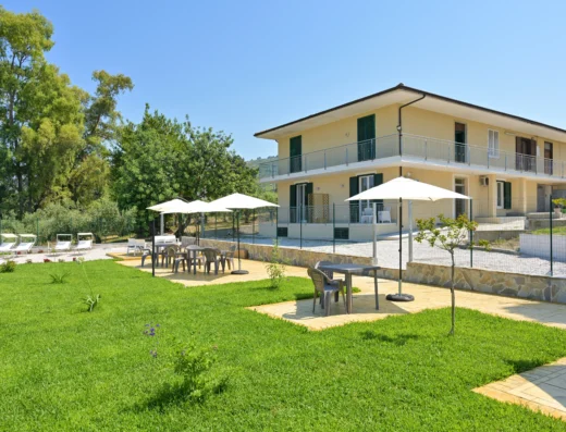 villa melina beb agropoli
